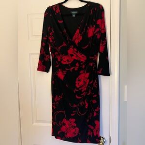 Lauren (Ralph Lauren) dress- 14